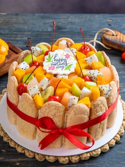 Shikha's Le Gateau - Custom & Celebration Cakes Festive & Seasonal Specials photo 53