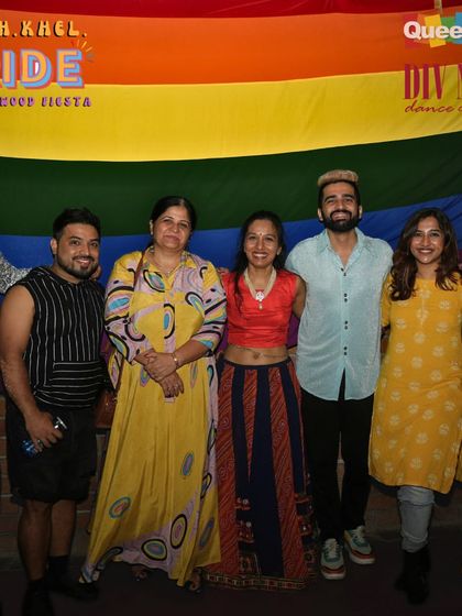 DivnDee - Workshops & Community Events Celebrating Together: Festivals, Pride & More photo 15