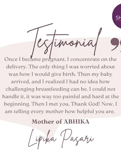 This is why I do what I do. Hearing from a mother who went from feeling pained and challenged to confident and empowered is the greatest reward. My goal is to provide the support that makes this kind of transformation possible for every parent.