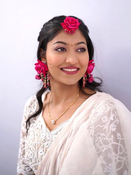 Sangeet & Haldi Celebrations photo 14