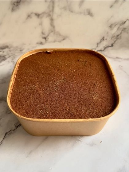 Le Sucrier - Gourmet Desserts & Baked Goods Classic Italian Tiramisu photo 3