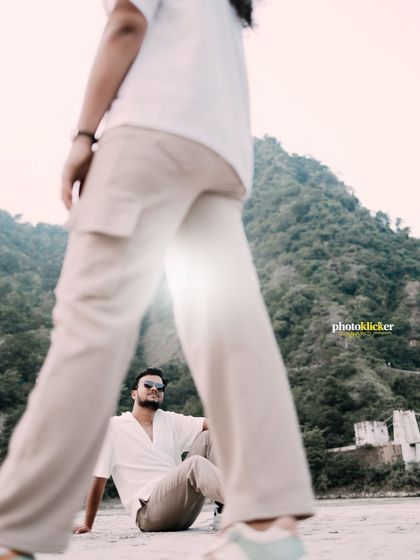 Photoklicker - Pre-Wedding & Couple Photoshoots Riverside & Lakeside Romance photo 14