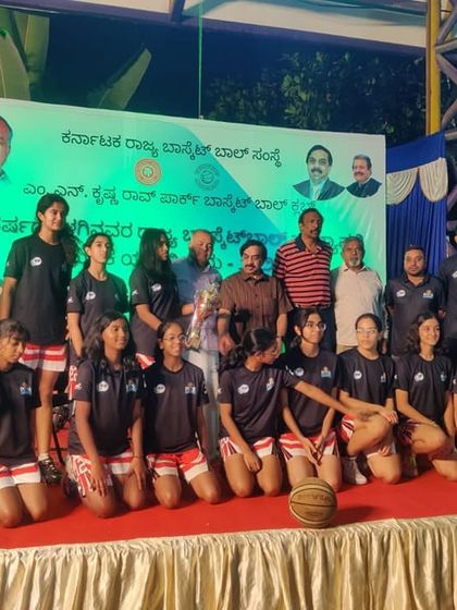 Pitch Basketball - Youth Basketball Leagues Academy Success: State & Inter-School Tournaments photo 5