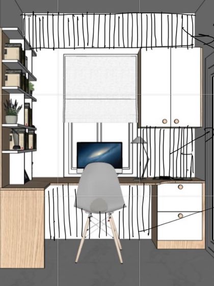 StyleMyKona - Residential Interior Design Custom Furniture & Bespoke Details photo 16