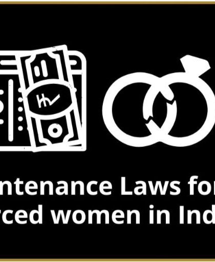 Knowledge is power, especially when it comes to your financial rights after a divorce. This post links to an in-depth article explaining the maintenance laws for divorced women in India, helping you understand what you are entitled to.