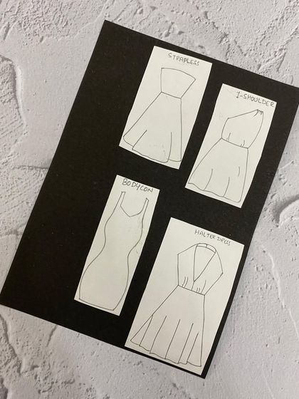 Soul Fashion Academy - Custom Clothing Design Fashion Illustration & Sketching photo 17