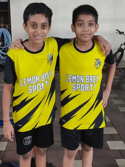 We are thrilled to congratulate our academy boys, Vivaan and Diwij, on being selected for their school football team. Your hard work and dedication have paid off.