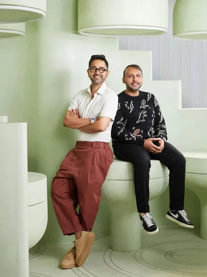 It was an honour to be invited to join the interiors panel for the prestigious Dezeen Awards. We are proud to contribute to the global design conversation and celebrate work that pushes creative boundaries.