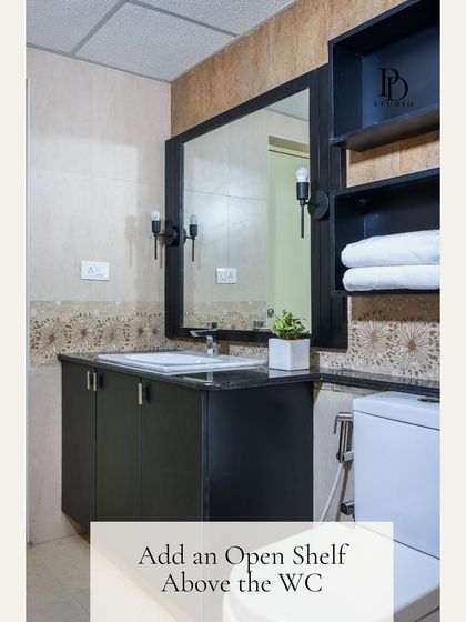 Plavi Design Studio - Home Renovation & Remodeling Elevated Bathroom Renovations photo 4