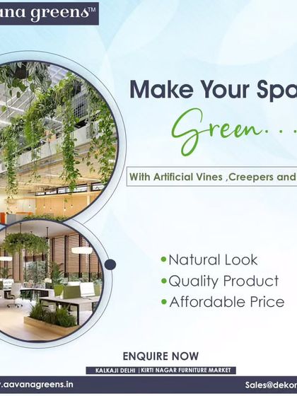 Creative Greenery Solutions photo 16