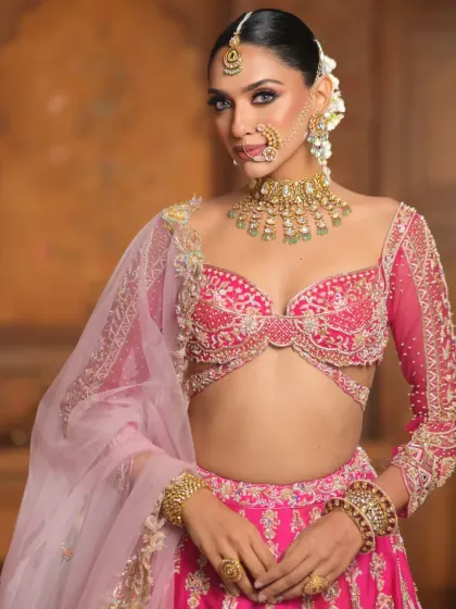 Traditional Bridal Braids photo 19