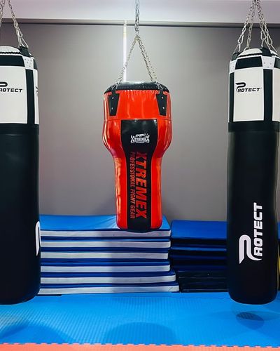 Boxing & Kickboxing