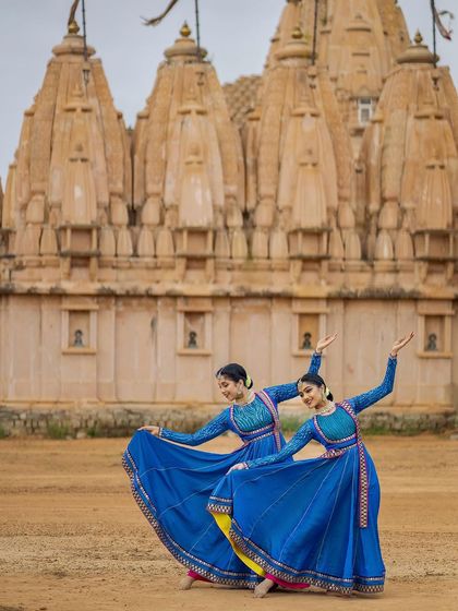 Adithi Ashok - Dance Choreography Services Duets & Jugalbandi photo 28