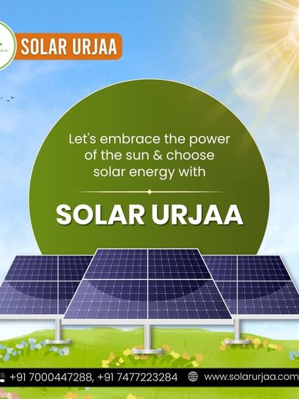**Let's embrace the power of the sun and choose solar energy.** This is an invitation to join me in making a sustainable choice for a brighter future for everyone.