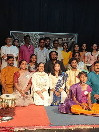 Vijay Gonahal - Hindustani Sitar Lessons Alaap Sangeet Sabha: Our Community photo 7