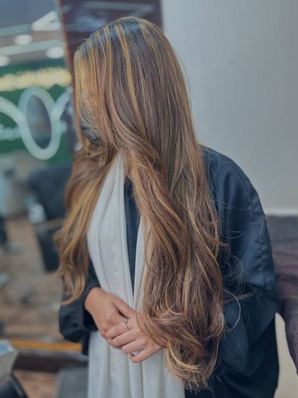 Balayage & Highlights photo 50