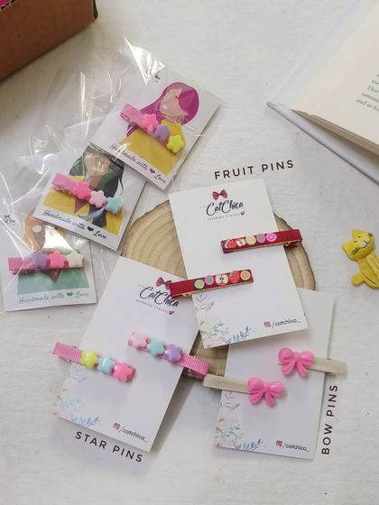 Hair Bows & Fun Clips photo 58