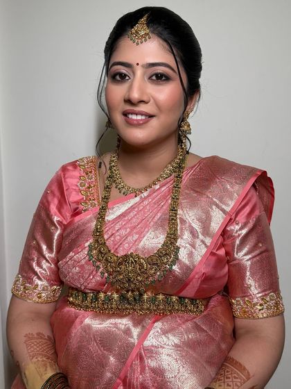 Sneha Kiran - Bridal & Event Makeup Artistry Celebrations & Special Occasions photo 19