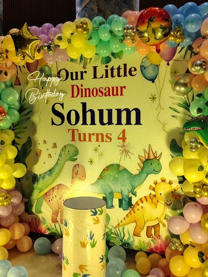 Kids' Birthday Party Themes photo 30