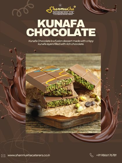 Shanmukha Caterers - Pure Vegetarian Event Catering Handcrafted Sweets & Desserts photo 15