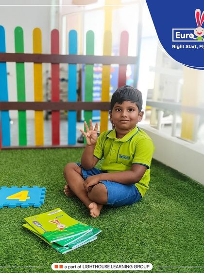 EuroKids - Toddler Program Learning Through Play & Discovery photo 15