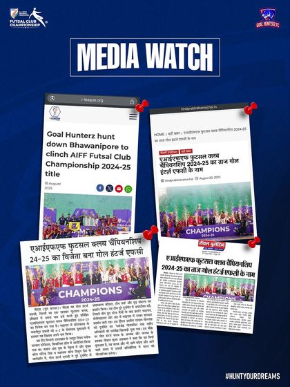 Champions of India: AIFF Futsal Club Championship photo 210