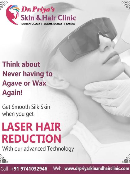 Priya J Talageri - Laser Hair Removal Additional Information photo 4