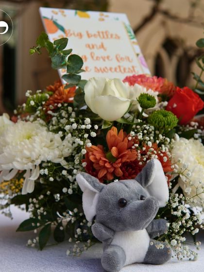 The Heart of the Party: Personal Touches photo 23