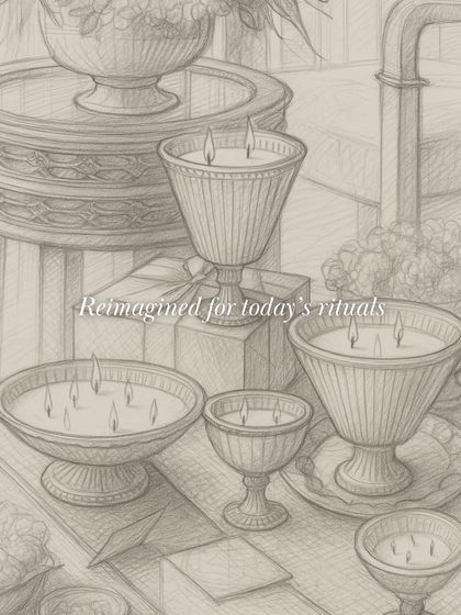 Heirlooms & Centerpieces photo 6