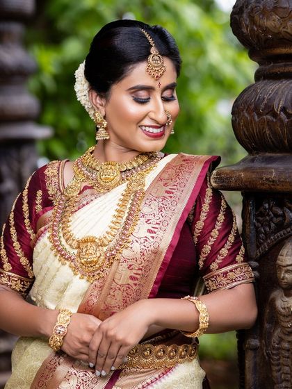 Thesparklebox - Occasion Wear Jewellery Rental Grand Temple Jewellery photo 4