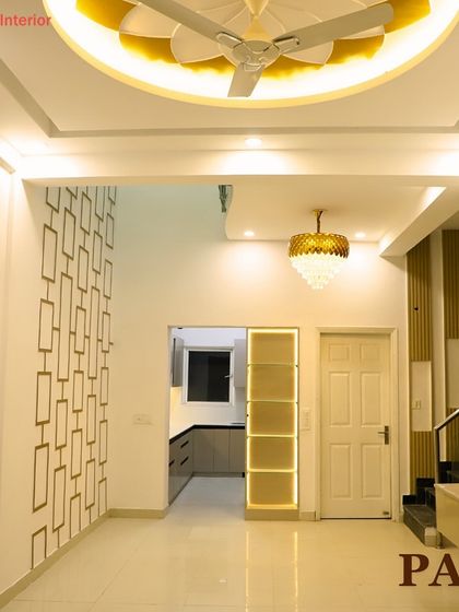 Decode Interior - Turnkey Home Interior Solutions Statement Ceilings & Walls photo 44