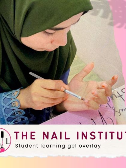 Mastering Nail Extensions: Gel & Acrylic photo 25