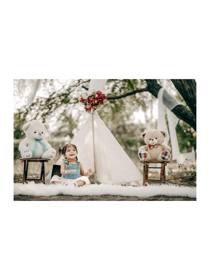 Boho & Outdoor Fun: Teepees and Picnics photo 3