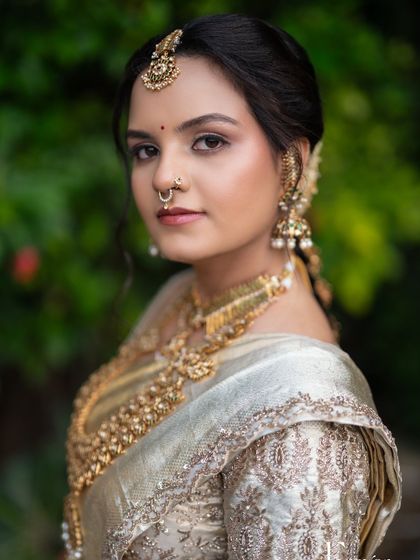 Madhuri Subbaraju - Destination Wedding Makeup Timeless Muhurtham Brides photo 54