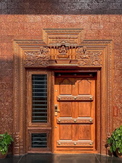 Redwall Design Studio - Residential Interior Design Luxe Interiors: Grandeur & Opulence photo 7