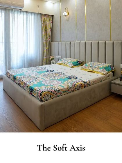 Fabdiz - Full-Service Residential Interior Design Tranquil Bedroom Sanctuaries photo 31