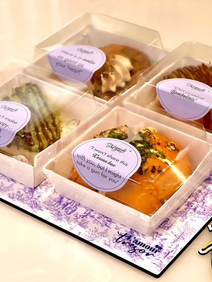 L'amour Sugar - Curated Gift Hampers Gifts for Every Celebration photo 3