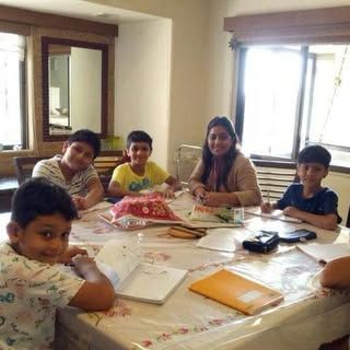 Sheetal's Handwriting Classes