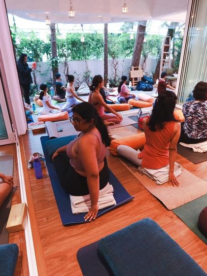 Our Studio: A Sanctuary for Practice photo 16