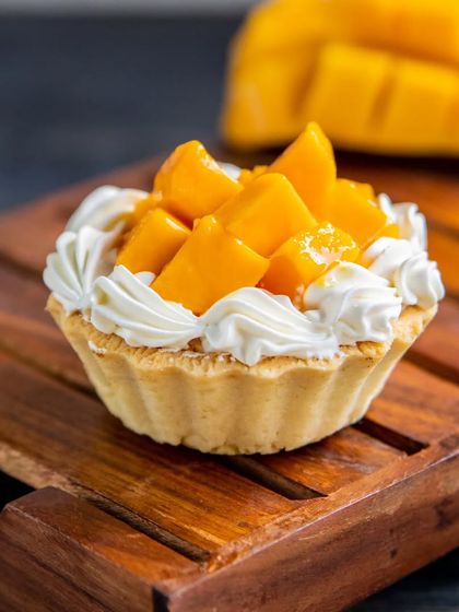 Shikha's Le Gateau - Gourmet Desserts & Bakes Mango Mania photo 27