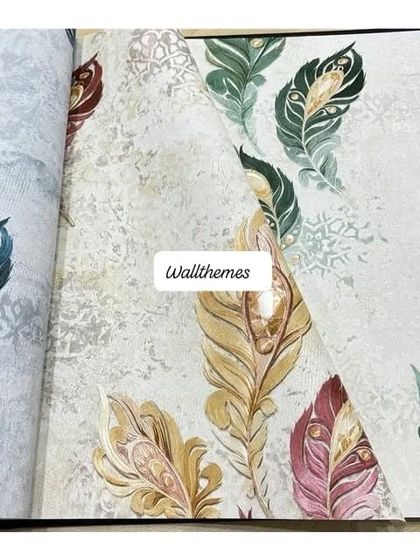 Wallthemes - Wallpaper Supply & Installation Nature & Animal Inspired Prints photo 18