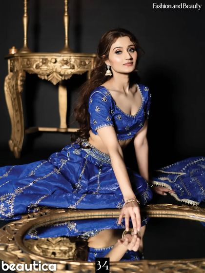 VikyyClicks - Commercial & Fashion Photography Magazine Publications photo 4