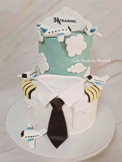 Cake Studio by Menakshi - Themed Custom Cakes Professional Pride: Career-Themed Cakes photo 6