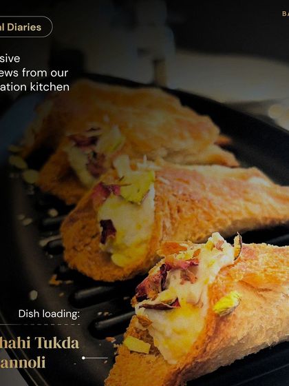 Banquet 18 - Bespoke Wedding Catering The Art of Fusion: Modern Twists on Classic Flavours photo 13