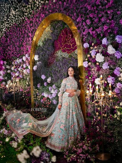 Aikyam - Wedding Decoration Exquisite Floral & Decor Details photo 12