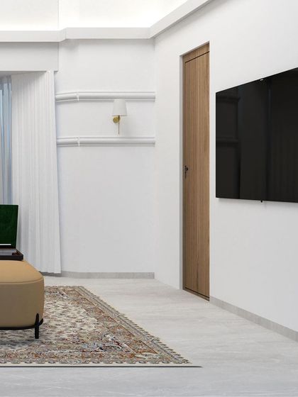 Aakriti Saraf Design - Full-Service Residential Interior Design Private Sanctuaries: Bedrooms photo 78