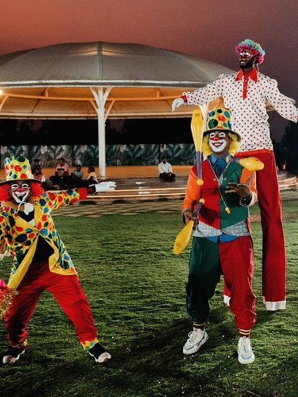 Venu Events - Full-Service Themed Birthday Party Planning Whimsical Carnival & Circus Parties photo 19