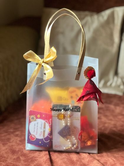 Gift Hamper - Corporate Gifting Rakhi Special Hampers & Gift Bags photo 9