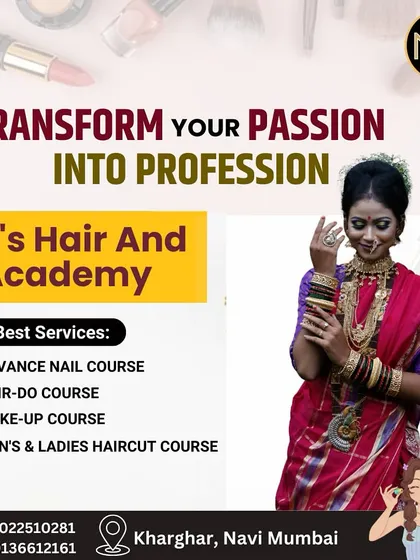Transform your passion into a profession. We are here to help you build a successful career in the beauty industry.