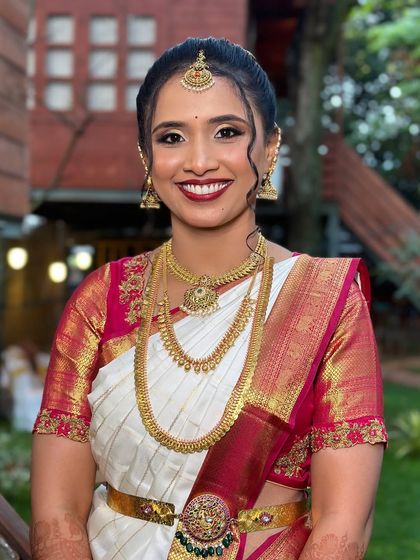 Rashmi Gowda - Bridal Makeup Timeless Muhurtham Looks photo 4